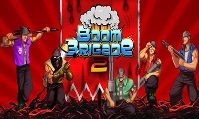 game pic for Boom Brigade 2